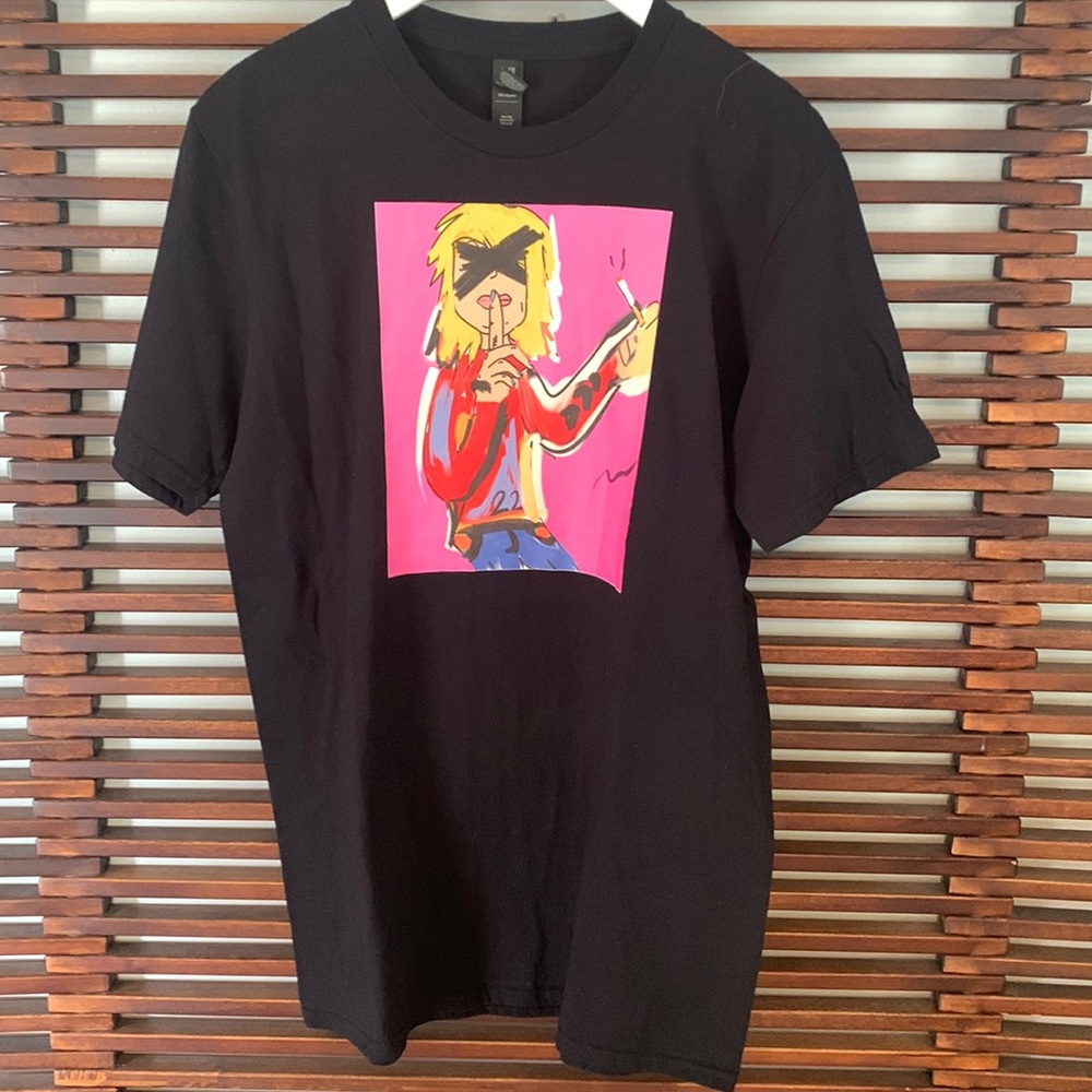 NWOT Graphic (original) tee